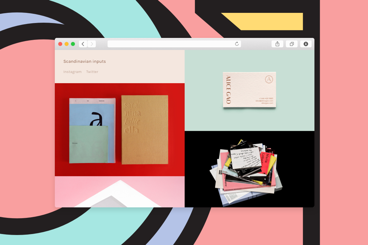 Other Half, a Websites & App Template by Other Themes (Photo 3 of 4)