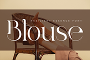Resilient Essence - Elegant Font, a Serif Font by 177Studio (Thumbnail 3 of 8)