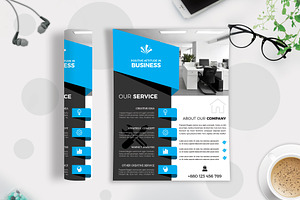 12 Best Business Flyer Template