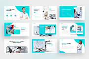 60.000+ Medical Presentation, a Presentation Template by Brandearth RRGraph (Thumbnail 3 of 7)