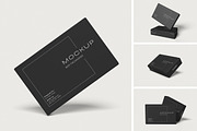 Box Packaging Mockup, a Packaging Mockup by Twins_studio926 (Thumbnail 1 of 5)