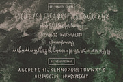 De'Venuste, a Script Font by Hart Foundry™ (Thumbnail 4 of 4)