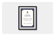 Certificate, a Stationery Template by GenerousArt (Thumbnail 6 of 10)