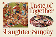 Sherly Kitchen a Delicious Serif, a Serif Font by Blankids Studio (Thumbnail 9 of 11)