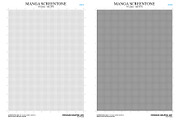 Screentones Collection 1 - Halftones, a Background Graphic by Honnum Graphic Art (Thumbnail 3 of 11)