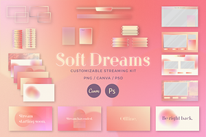 Streaming: Soft Dreams