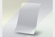 A4 Flyer / Poster Mockup, a Print Template by mockupgeek (Thumbnail 5 of 5)