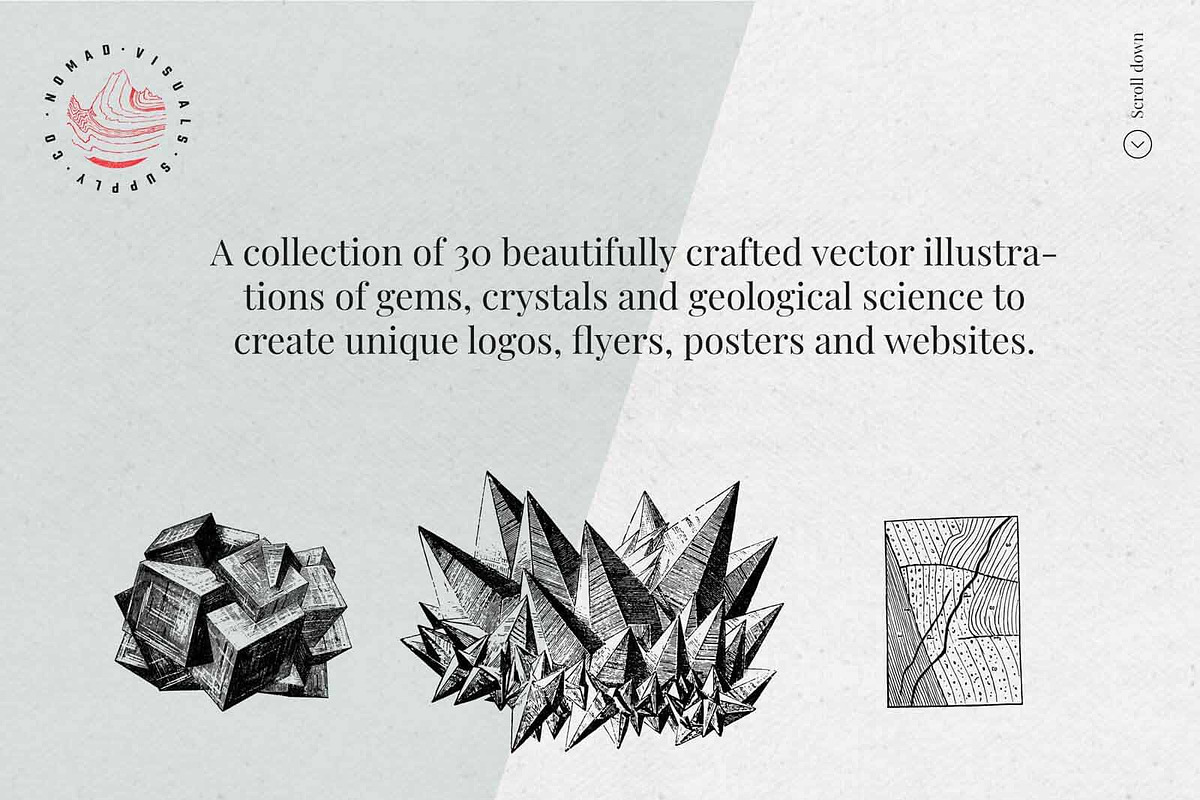 Vintage Bundle - 6600+ Illustrations, an Object Graphic by Nomad Visuals (Photo 12 of 46)