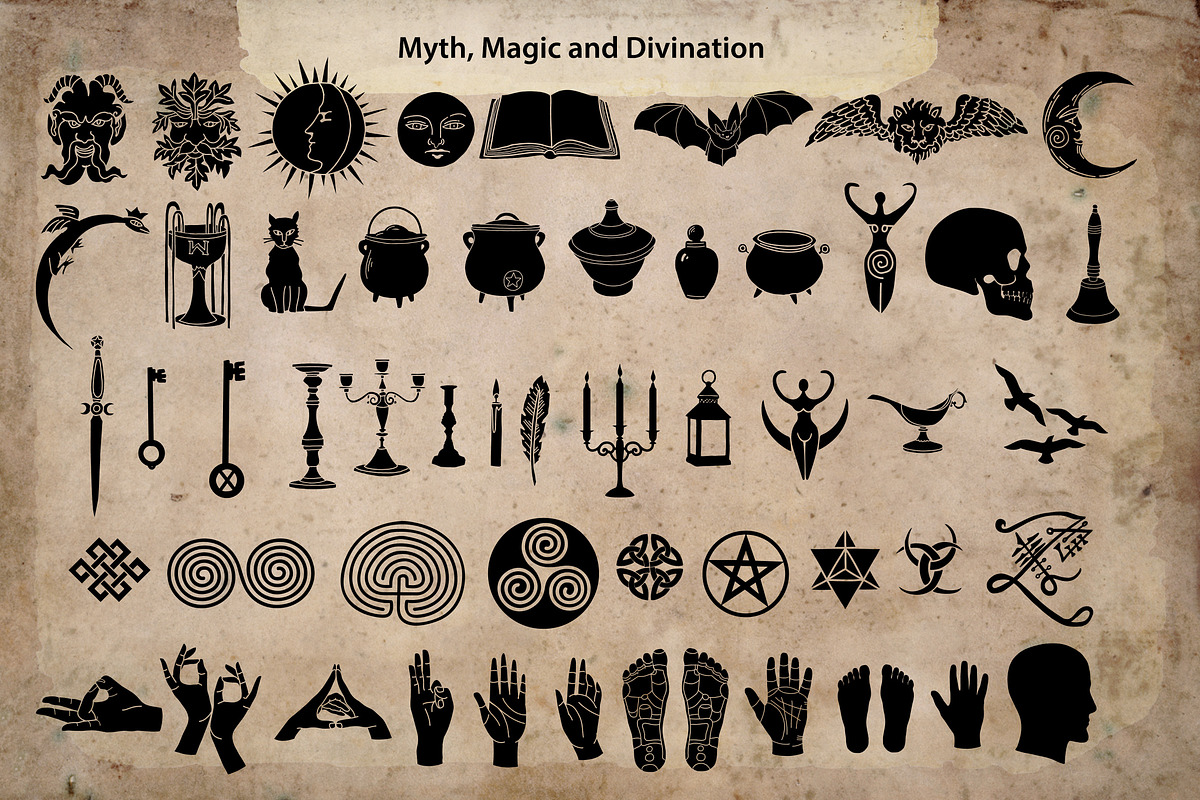 Occult Origins
