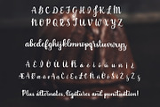 Indulgence - Script Font, a Script Font by Stacy's Digital Designs (Thumbnail 2 of 6)
