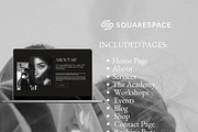 Wedding Photographer Squarespace, a Squarespace Template by Sofia Designs (Thumbnail 4 of 7)