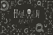 Halloween set, an Object Graphic by ArtOwl (Thumbnail 3 of 13)