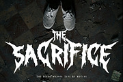 Blade Weaver - Blackletter Font, a Blackletter Font by NuType (Thumbnail 8 of 10)