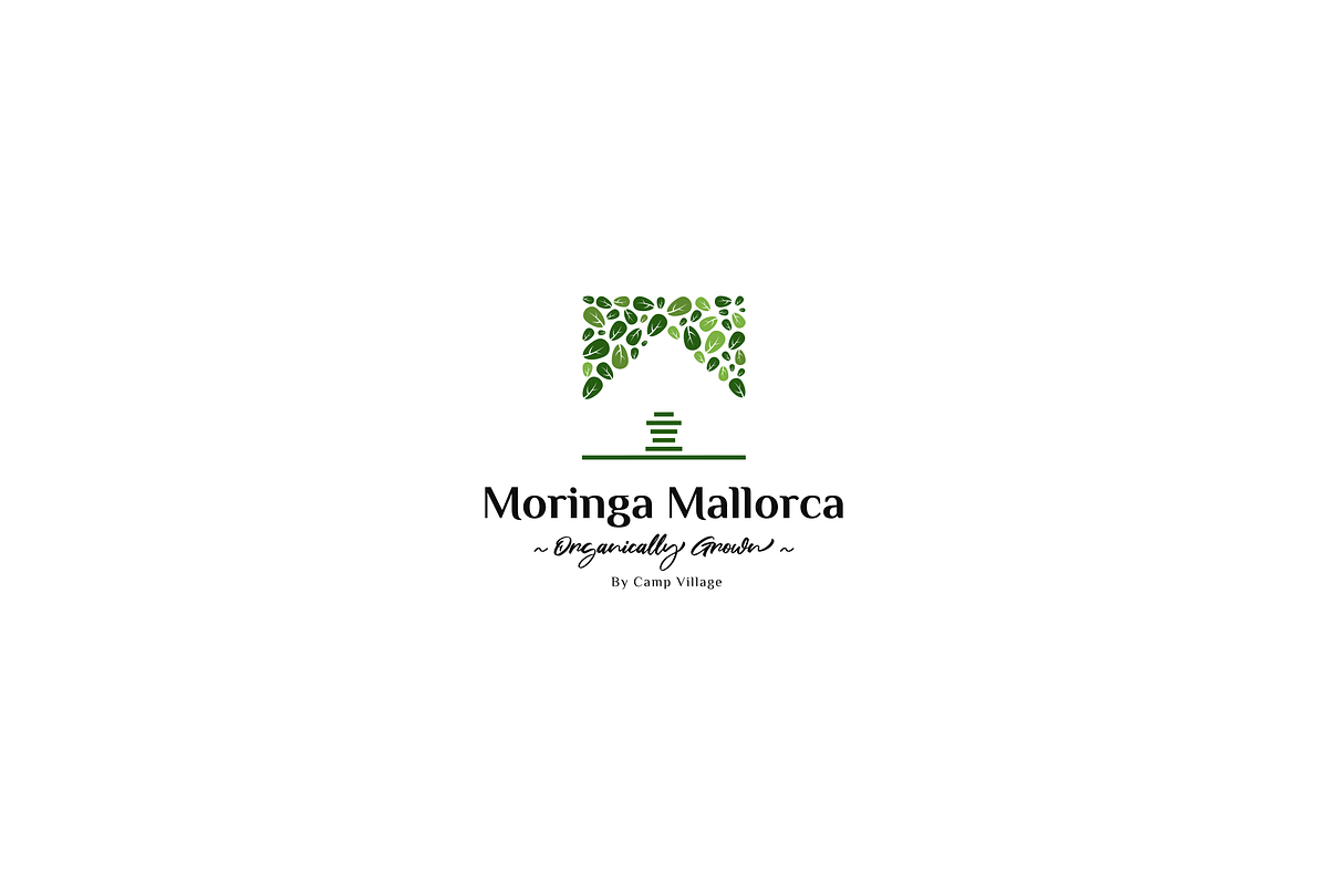 Moringa house logo, a Branding & Logo Template by zuhudsgn (Photo 1 of 3)