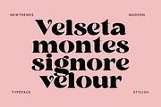 Siency Display, a Serif Font by InkwellTypeCo (Thumbnail 8 of 11)