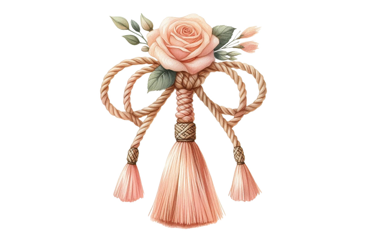 Western Boho Wedding Clipart, an Illustration by Designking (Photo 4 of 4)