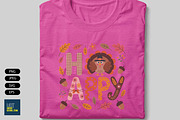 Thanksgiving Gobble Coquette PNG, a Seasonal Illustration by Unique Design Team (Thumbnail 6 of 7)