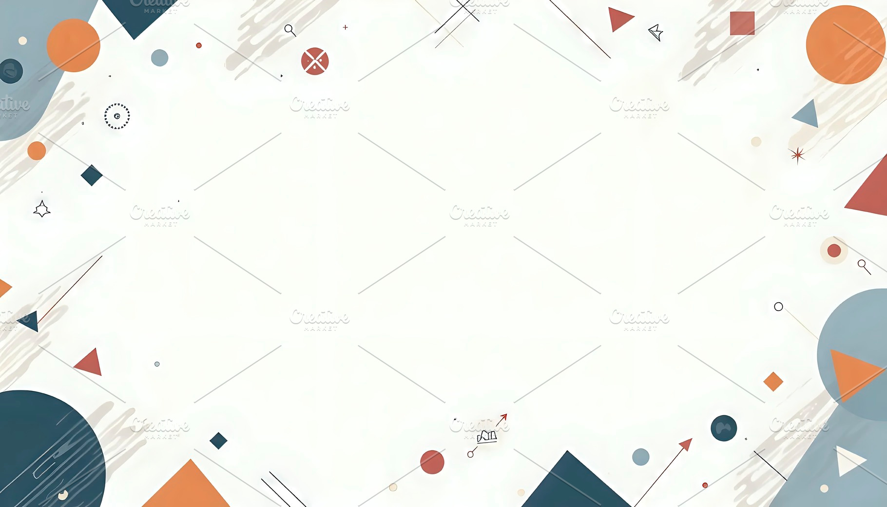 Creative Business Frame With Global, a Photo by LOGOCREATIVE