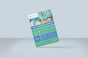 05 Medical Flyer Template, a Print Template by Lakhan1998 (Thumbnail 7 of 8)