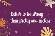 Deanita | Handwritten Font, a Script Font by Forberas Club (Thumbnail 3 of 7)