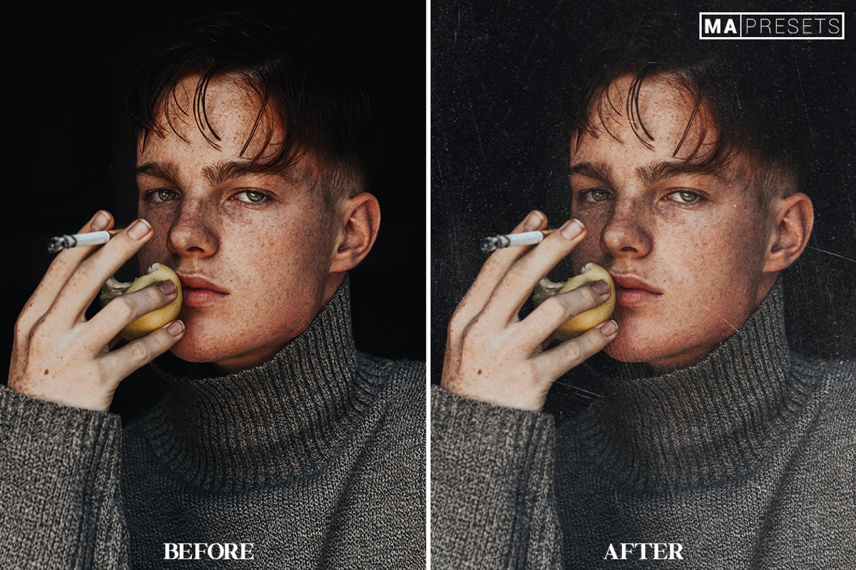 100 DUST TEXTURE OVERLAYS, a Texture Graphic by MaPresets (Photo 14 of 16)