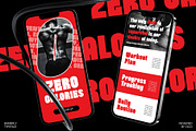 Bamboly – Bold Sans Serif, a Sans Serif Font by Craft Supply Co. (Thumbnail 7 of 8)