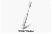 Toothbrush Mockup PSD, a Product Mockup by Bruno's Shop (Thumbnail 2 of 4)