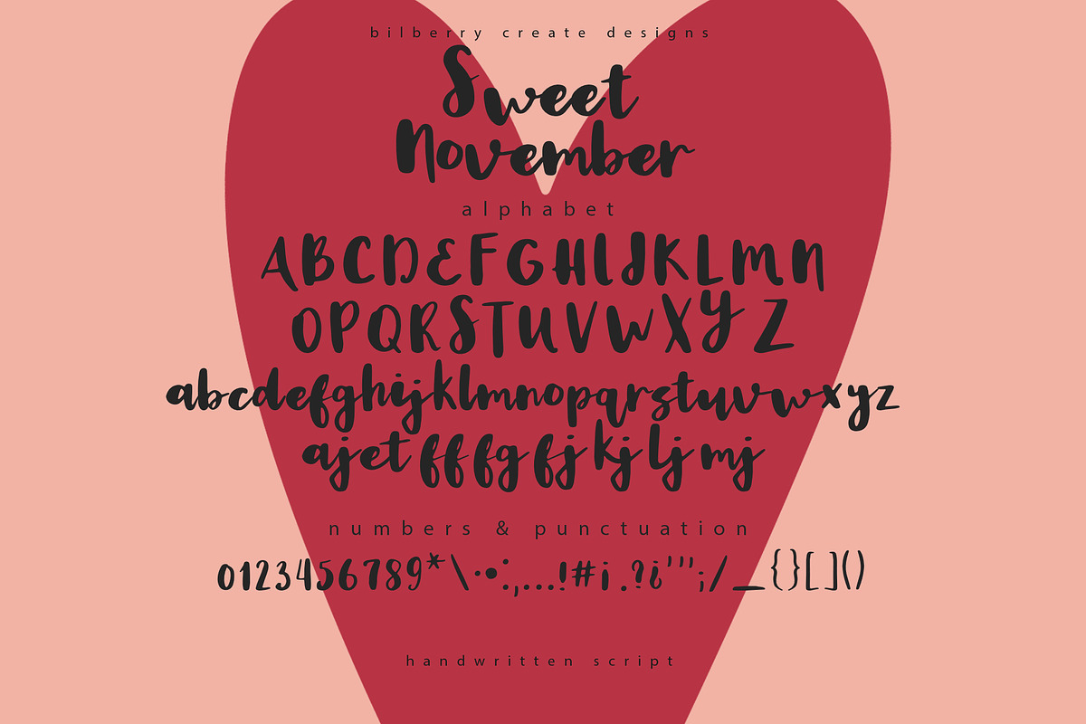 Sweet November script preview 6