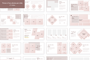 Beige presentation template, a Presentation Template by KaluginaWEB (Thumbnail 3 of 10)