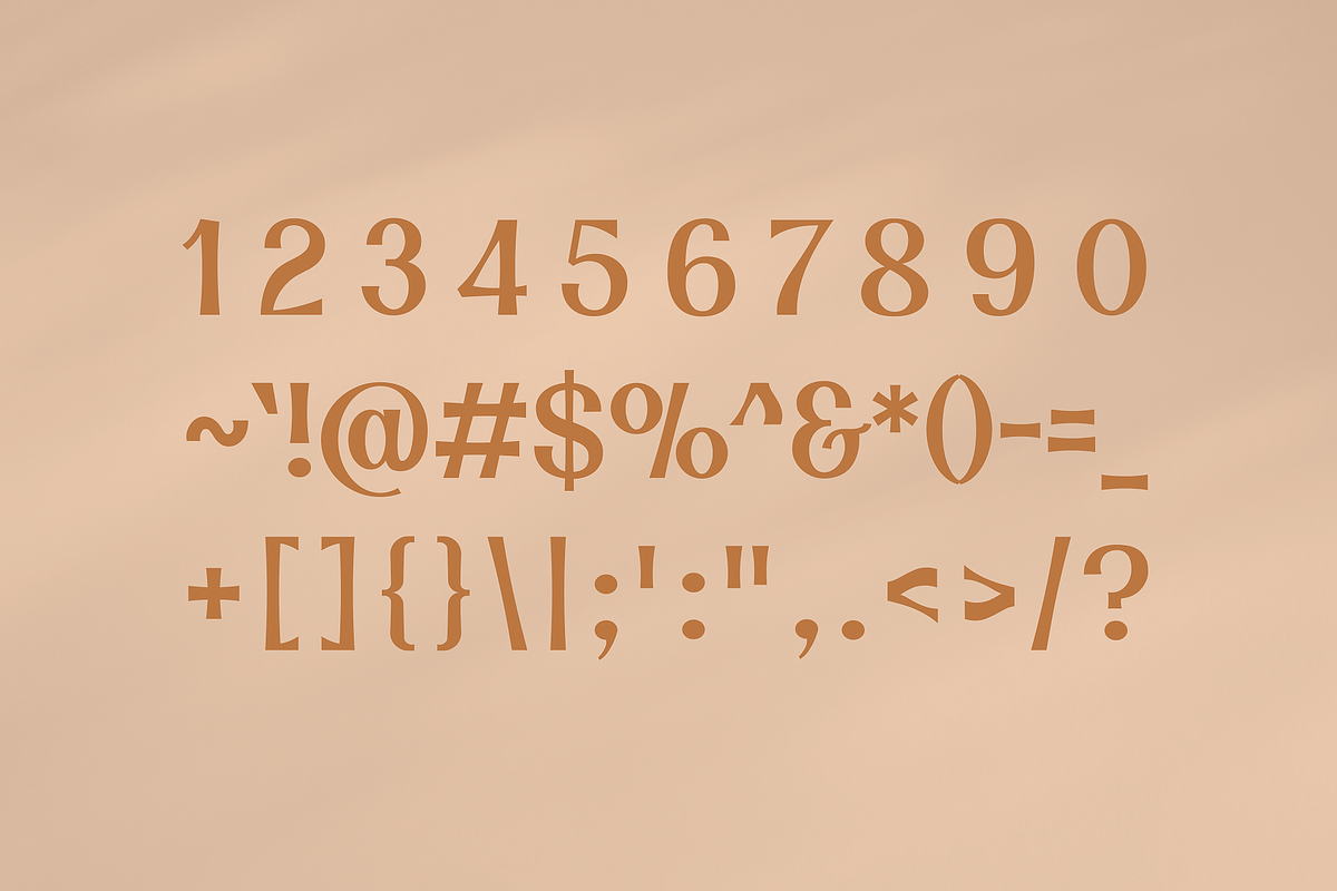 Dandy Script Typeface, a Script Font by HipFonts (Photo 3 of 10)