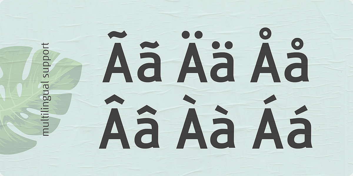 Ankle, a Sans Serif Font by Vikers (Photo 4 of 11)