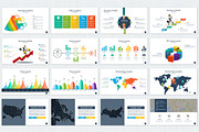 Startup Powerpoint Template, a Presentation Template by UniqueStudio (Thumbnail 10 of 10)