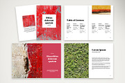 Visual Impact Template, a Print Template by McLittle Stock (Thumbnail 2 of 4)