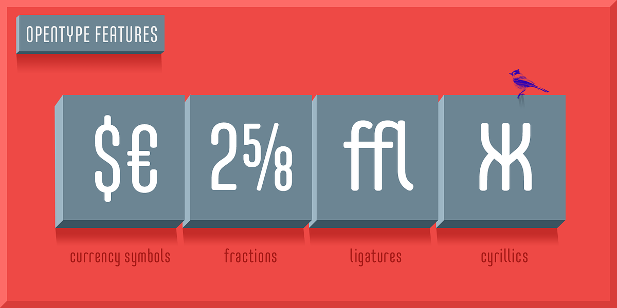 Core Mellow, a Sans Serif Font by S-Core (Photo 6 of 6)