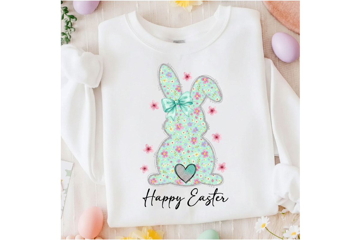 Easter PNG, Happy Easter Leopard, an Illustration by Designking (Photo 2 of 6)