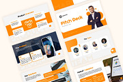 Pitch Deck - Color Combination, a Presentation Template by Jogiia Digital (Thumbnail 3 of 6)