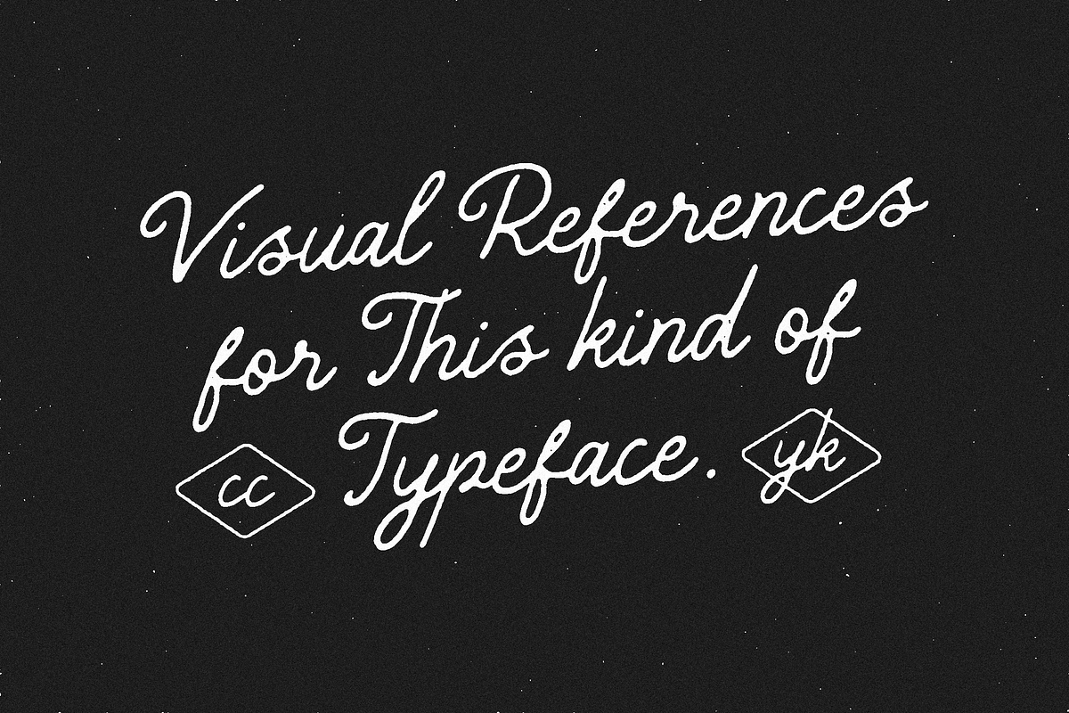 Litane - Handwritten Font Duo, a Script Font by Typeparties (Photo 3 of 10)