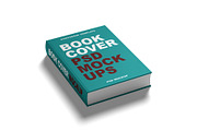 Book Cover Mockup, a Product Mockup by GraphicsPixel (Thumbnail 5 of 10)