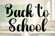 Bride Squad, a Handwritten Font by InermediaSTUDIO (Thumbnail 4 of 8)
