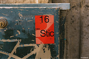 Sticker Mockup 003, an Advertising Mockup by Burmess (Thumbnail 2 of 3)