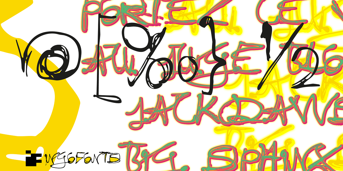 Fixogum, a Font by ingoFonts (Photo 9 of 10)