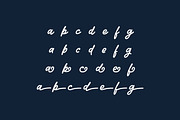 Kitabisa, a Script Font by Weape Studio (Thumbnail 8 of 10)