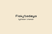 Motherlands, a Font by McLetters (Thumbnail 8 of 10)