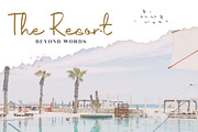 The Raffles, a Script Font by Tastype (Thumbnail 5 of 7)