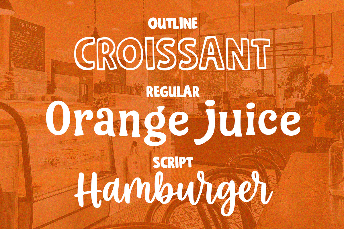 Bad Night, a Handwritten Font by Struggle Studio (Photo 2 of 12)