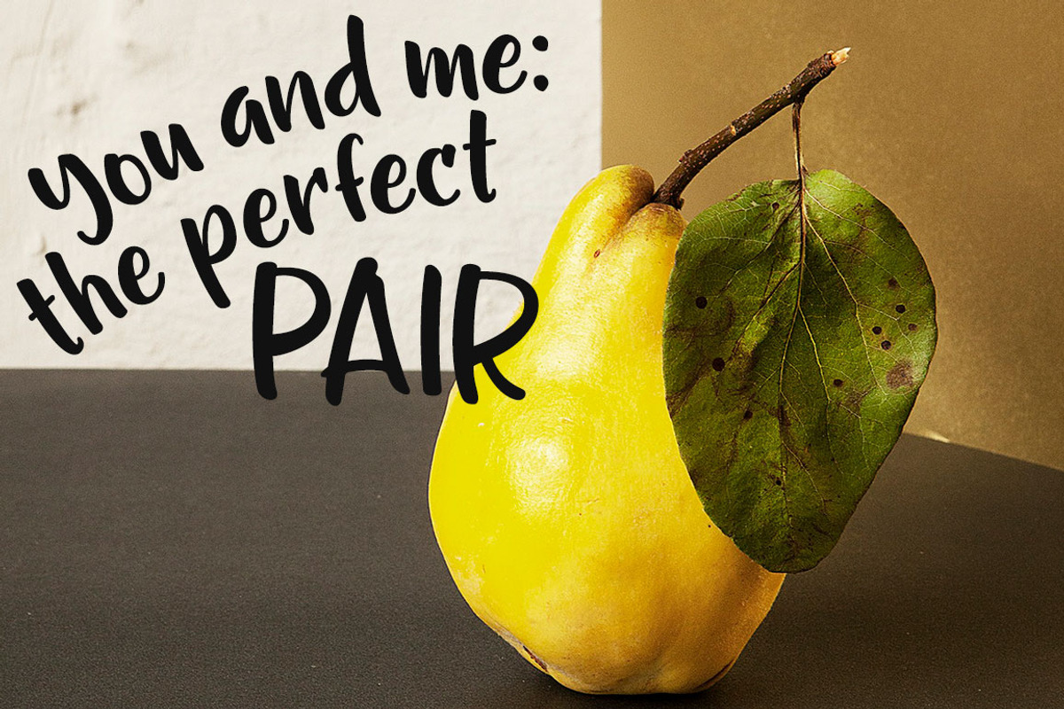 Gumption - handwritten font preview 3