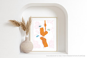 Honey, bees and sugar, a Food Illustration by MuzaInspires (Thumbnail 8 of 8)