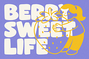 JELLIVOX - Fun Chungky Font, a Sans Serif Font by Indotype Foundry (Thumbnail 5 of 10)