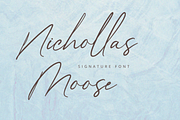 Holderitme Handwritten, a Handwritten Font by Muwatta Studio (Thumbnail 2 of 7)