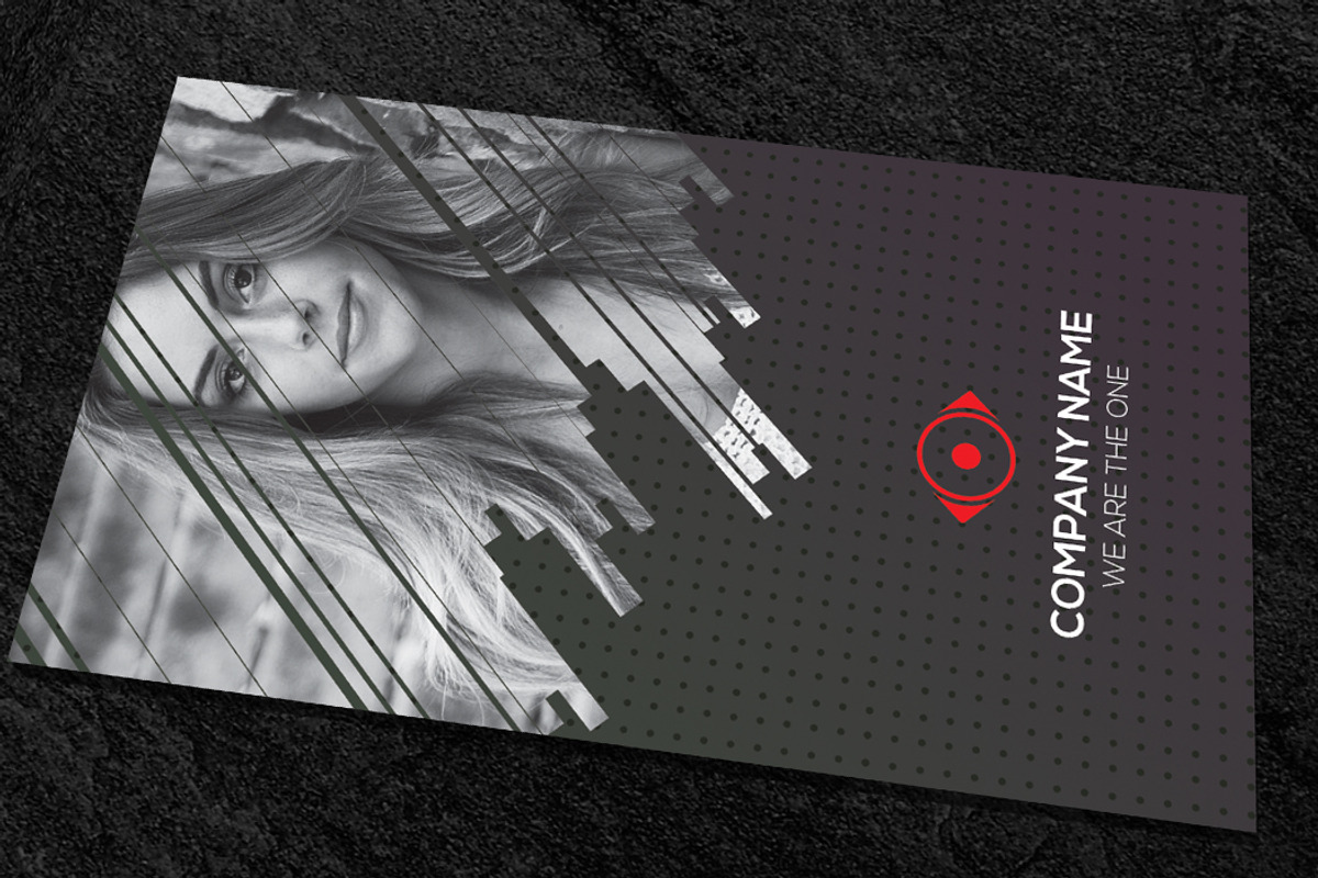 Business Card - Photographer, a Business Card Template by RudanStudio (Photo 5 of 5)